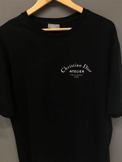 dior hombre t shirt|christian Dior luxury shirt.